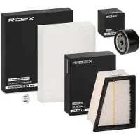 RIDEX 4055F21593 Filterset
