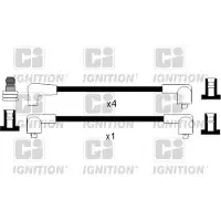 Quinton Hazell XC206 Bougiekabels