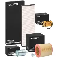 RIDEX 4055F32505 Filterset