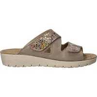 Rohde 1403 Slippers | Maat 41 Dames Beige