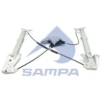 SAMPA 010.1990 Raammechanisme