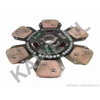 KAWE 3386 Koppelingsplaat