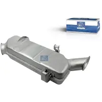 DT Spare Parts 1.12574 Einddemper