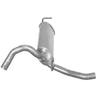 VEGAZ FTS-507 Uitlaat middendemper