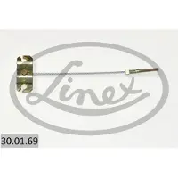 Linex 30.01.69 Handremkabel