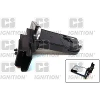 Quinton Hazell QM1122 Luchtmassameter (LMM)
