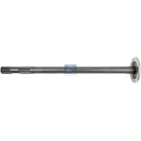 DT Spare Parts 2.35009 Aandrijfas