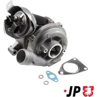 JP GROUP 4917400100 Turbocharger