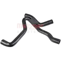 METZGER Koelslang, waterslang voor VW Golf V Hatchback (1K1) 2422200