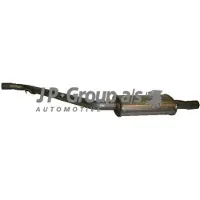 JP GROUP 1120501800 Uitlaat middendemper