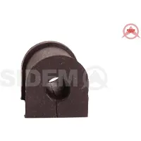 SIDEM 851902 Stabilisatorstang rubber