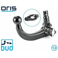 Acps-Oris 300-844 Trekhaak