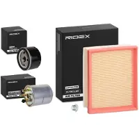 RIDEX 4055F24232 Filterset