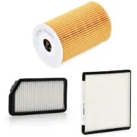 RIDEX 4055F20286P Filterset