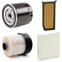 RIDEX 4055F12398P Filterset