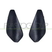PRASCO PG5252125 Ventilatiegrille, bumper