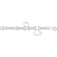 K&K FT0293 Remslang