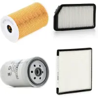 RIDEX 4055F28296P Filterset