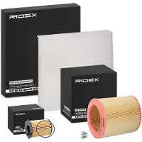 RIDEX 4055F21064 Filterset