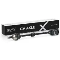 RIDEX 13D1602 Aandrijfas