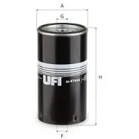 Ufi 24.474.00 Brandstoffilter