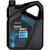 SPECOL 100927 Olie, automatische transmissie (ATF)