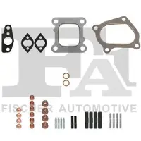 FA1 KT770160 Turbocharger, montageset