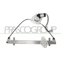 PRASCO HD824W036 Raammechanisme