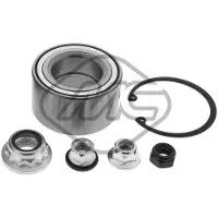 Metalcaucho 90680 Wiellagerset