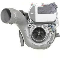 ALANKO 11900201 Turbocharger