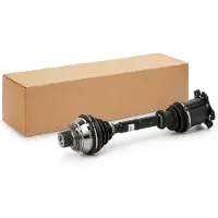 RIDEX 13D0551R Aandrijfas