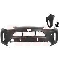 VAN WEZEL 5419572 Bumper