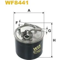 WIX FILTERS WF8441 Brandstoffilter