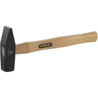 Stanley bankhamer Duits model ES essenhouten steel gehard staal