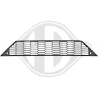 Diederichs 7433445 Ventilatiegrille, bumper