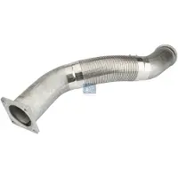 DT Spare Parts 5.11020 Voorpijp