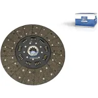 DT Spare Parts 3.40033 Koppelingsplaat