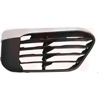 VAN WEZEL 0684492 Ventilatiegrille, bumper