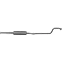VEGAZ DS-239 Uitlaat middendemper