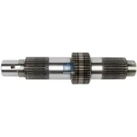 DT Spare Parts 4.67031 Aandrijfas