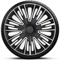 Argo 16 JEREZ SILVER BLACK Wieldoppen