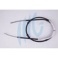 RICAMBIFLEX GM 01120255 Handremkabel