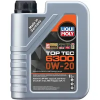 Liqui moly Motorolie Top Tec 6300 0W-20 1L