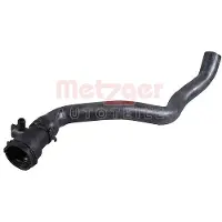 METZGER 2422186 Radiateurslang