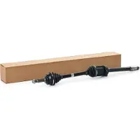 RIDEX 13D0680R Aandrijfas