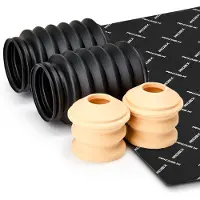RIDEX 919D0278 Stofhoes, schokbreker