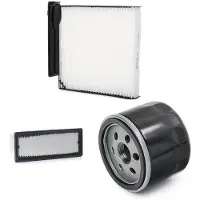 RIDEX 4055F4384 Filterset