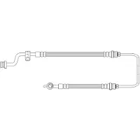 K&K FT0733 Remslang