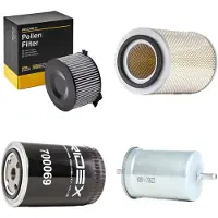 RIDEX 4055F27861 Filterset