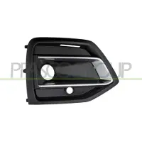 PRASCO AD8262123 Ventilatiegrille, bumper